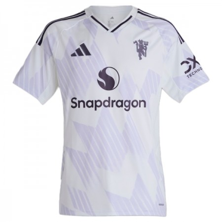 Manchester United Uitshirt 2025-26
